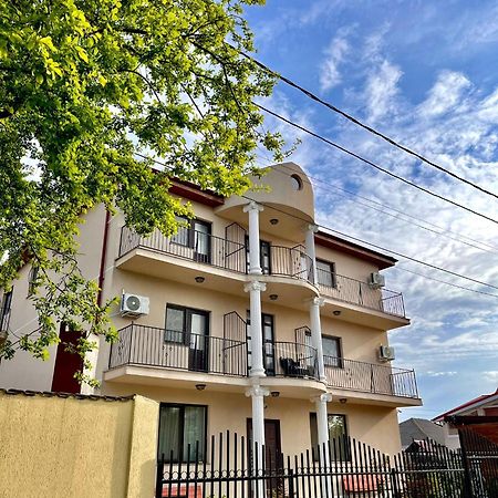 Vila Macris Eforie Nord Buitenkant foto
