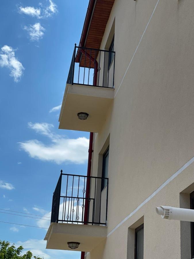 Vila Macris Eforie Nord Buitenkant foto
