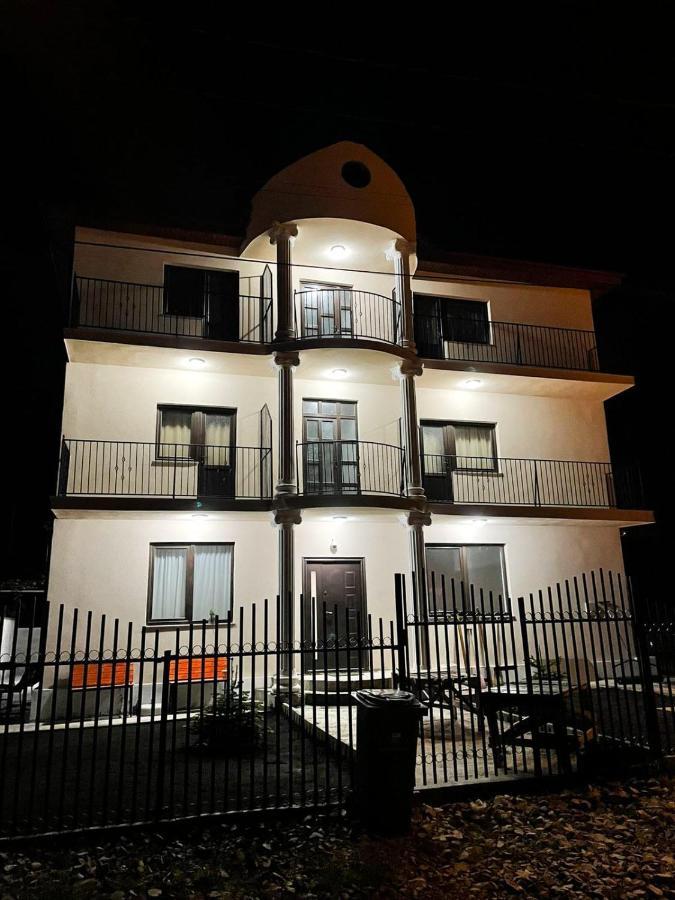 Vila Macris Eforie Nord Buitenkant foto